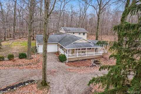 2451 HOG CREEK Road, Allen, MI 49227