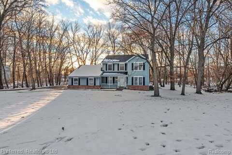 5308 KIERSTAN Drive, Brighton, MI 48114