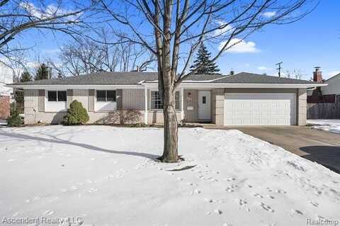 45480 Keding Street, Utica, MI 48317