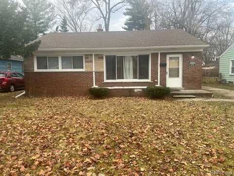 24251 KIPLING Street, Oak Park, MI 48237