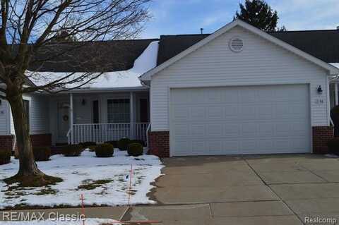 1138 CURZON Street, Howell, MI 48843