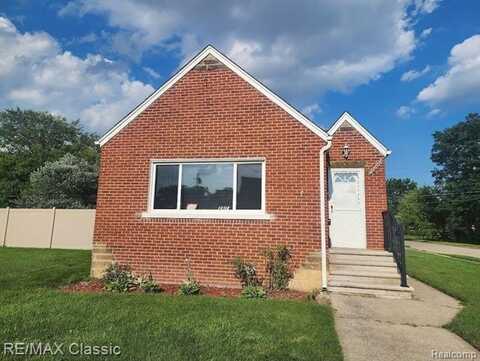 21006 DEAN Street, Warren, MI 48091