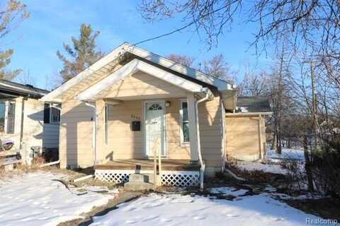 3202 HERRICK Street, Flint, MI 48503