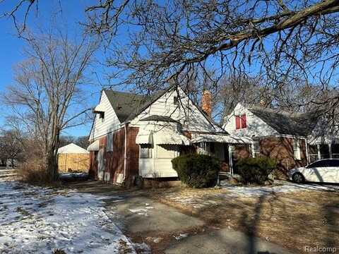 20521 JOANN Street, Detroit, MI 48205