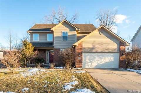 23799 WATERVIEW Drive, New Boston, MI 48164