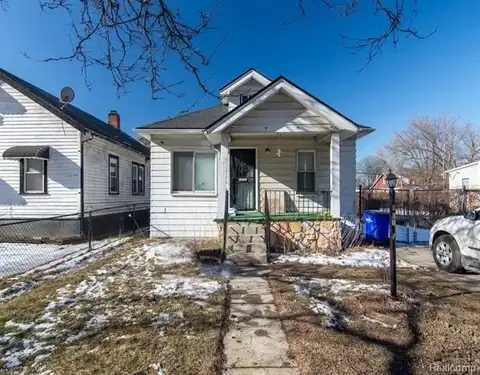 15611 BAYLIS Street, Detroit, MI 48238