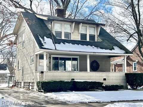 217 W CAMBOURNE Street, Ferndale, MI 48220