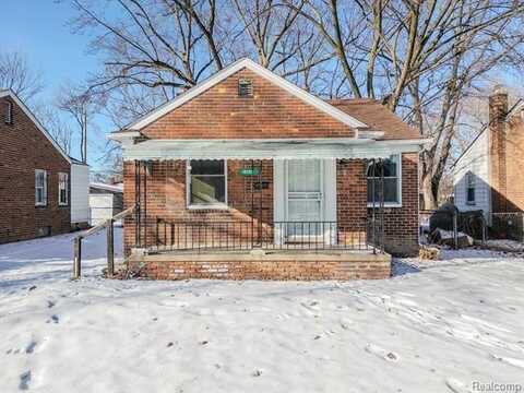 18295 Gilchrist Street, Detroit, MI 48235