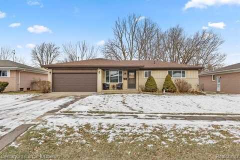 4051 JOHNSON Drive, Sterling Heights, MI 48310