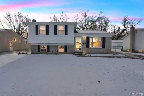 38665 MAES Street, Westland, MI 48186