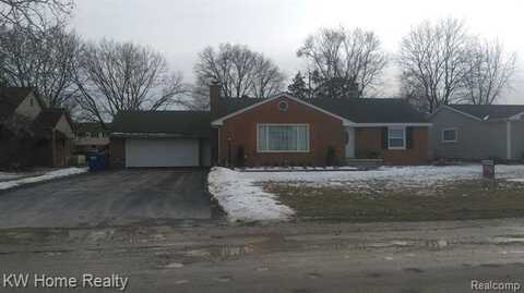 34439 Parkgrove Drive, Westland, MI 48185