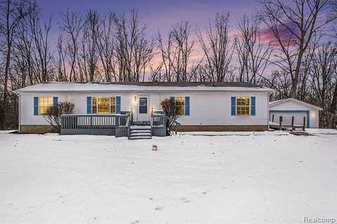 7273 NEFF Road, Mount Morris, MI 48458