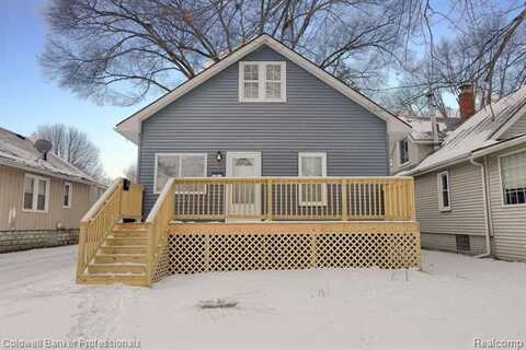 42 SHERIDAN Street, Mount Clemens, MI 48043