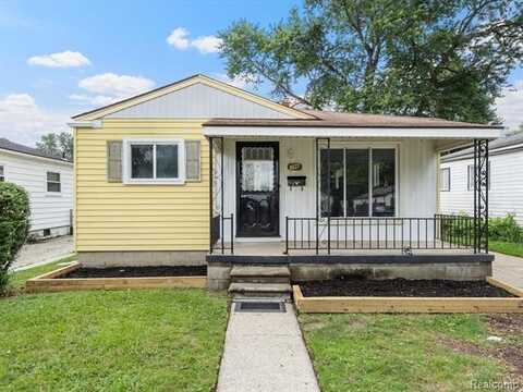 396 W PEARL Avenue, Hazel Park, MI 48030