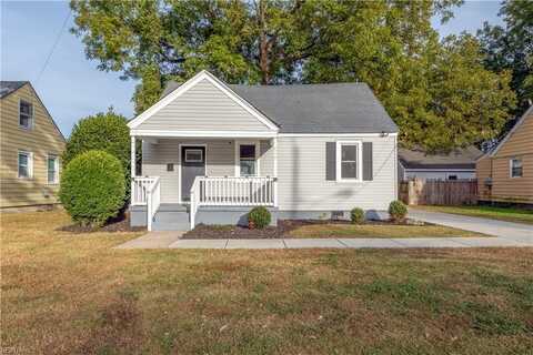 616 Kentucky Avenue, Hampton, VA 23661