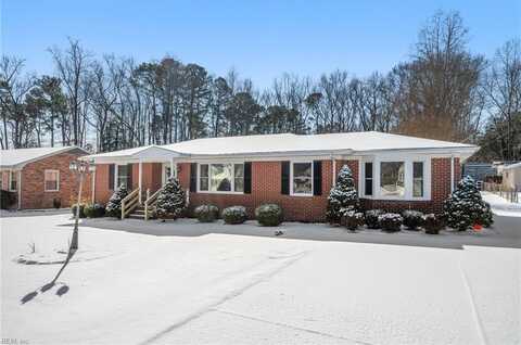 641 Turlington Road, Suffolk, VA 23434