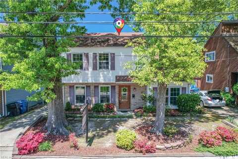 513 Lake Drive, Virginia Beach, VA 23451
