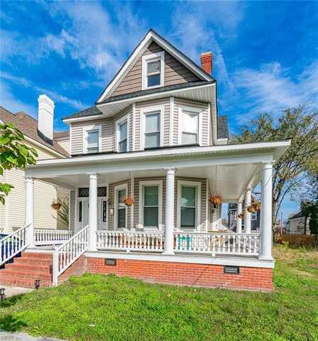 228 W 28th Street, Norfolk, VA 23504