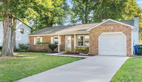 14218 Penrith Lane, Newport News, VA 23602