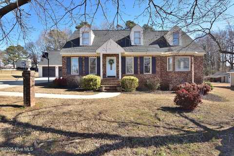 2791 Horseshoe Drive, Rocky Mount, NC 27804