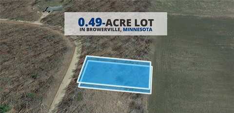 Lot# 4/4 Ode Circle, Browerville, MN 56438