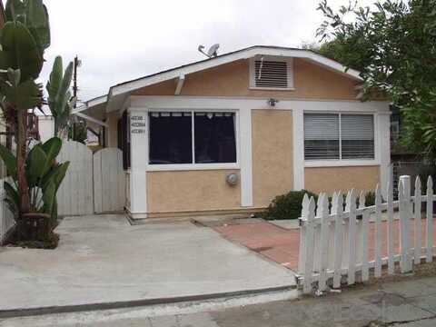 4036 Highland Avenue, San Diego, CA 92105