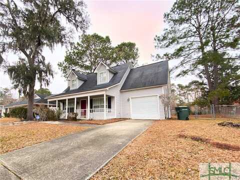 170 Bordeaux Lane, Savannah, GA 31419