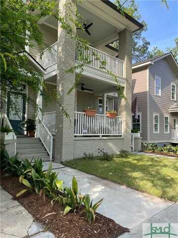 921 E Waldburg Street, Savannah, GA 31401