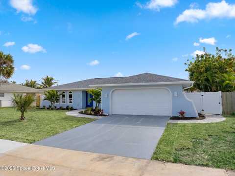 415 Winchester Road, Satellite Beach, FL 32937