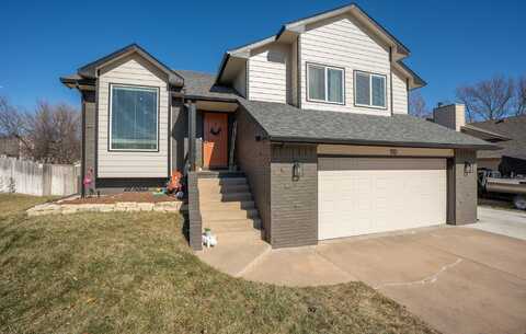 512 E Wahoo St, Derby, KS 67037