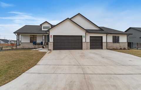 226 S Wellcrest Cir, Goddard, KS 67052