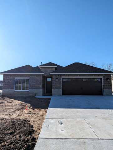 729 N Cedar Down Cir, Wichita, KS 67235