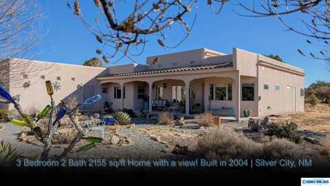 10 Sunburst Trail, Silver City, NM 88061