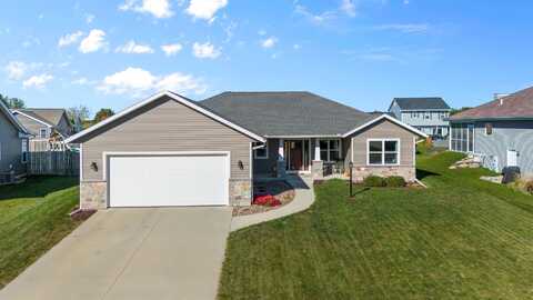 119 Marcie Drive, Brooklyn, WI 53521