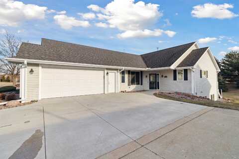 4950 Monarch Drive, Milton, WI 53563