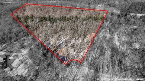 5.01 Acres Burr Oak Court, Coloma, WI 54930