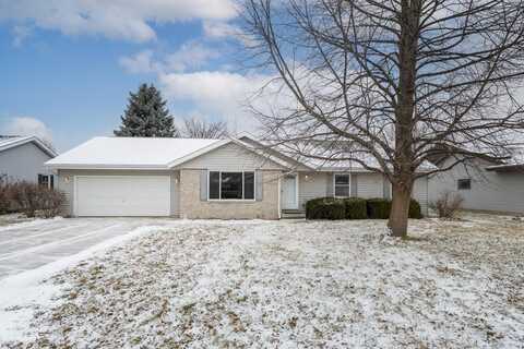 4003 Saratoga Drive, Janesville, WI 53546