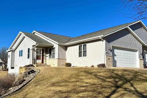 402 Michele Street, Mount Horeb, WI 53572