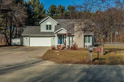 W434 Spruce Drive, Brodhead, WI 53520