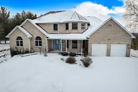 2081 Norgaren Road, Stoughton, WI 53589