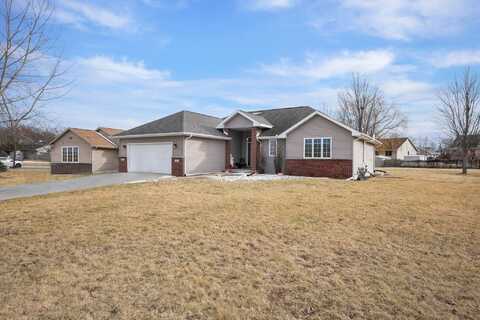 571 Hosanna Heights Court, Evansville, WI 53536