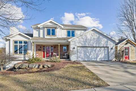 2650 Castle Rock Drive, Fitchburg, WI 53711