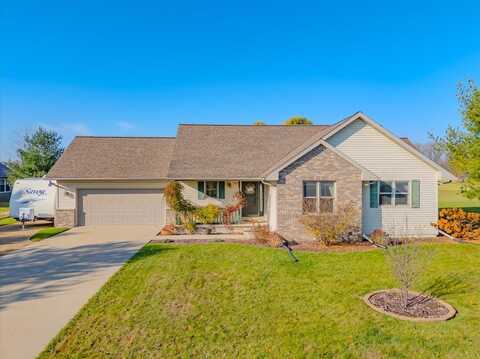 107 Dykstra Drive, Fall River, WI 53932