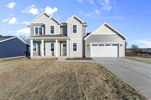 1338 Stonehaven Drive, Sun Prairie, WI 53590