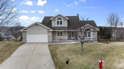 22 Marble Circle, Madison, WI 53719