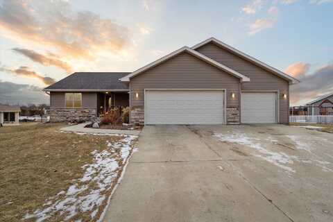 253 Noahs Arc Court, Evansville, WI 53536