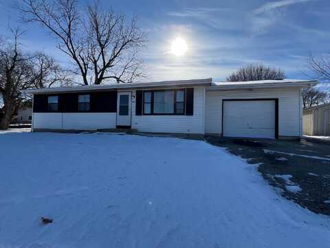 601 Meadow Park Drive, Clinton, WI 53525