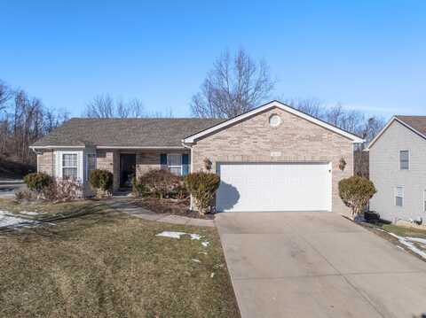 21132 Sunnyridge Drive, Lawrenceburg, IN 47025