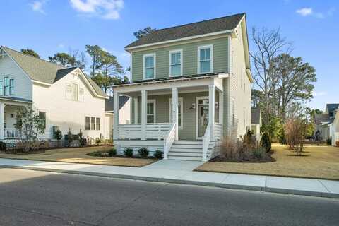 303 BAYSIDE AVENUE, CAPE CHARLES, VA 23310