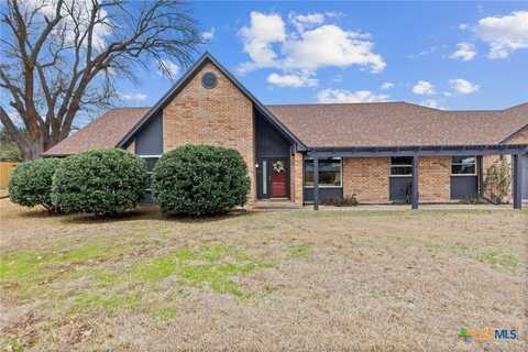 3809 Buffalo Trail, Temple, TX 76504